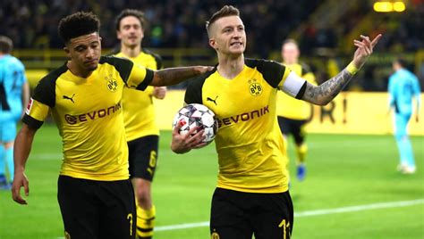 Dortmund (bundesliga) current squad with market values transfers rumours player stats fixtures news. Borussia Dortmund 2-0 Freiburg: Report, Ratings & Reaction as BVB Extend Lead at the Top | 90min