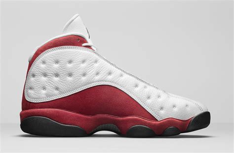 Air Jordan 13 White Red 414571 122 Sole Collector