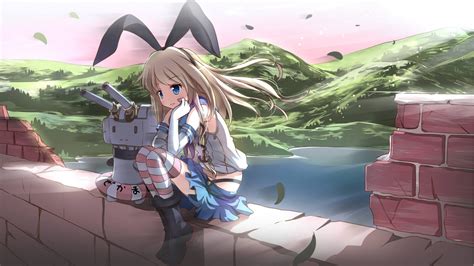 Download 1600x900 Wallpaper Miko Anime Girl Widescreen 169