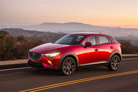 Mazda Cx 3 Awd Sport Nav Diesel Review 2015