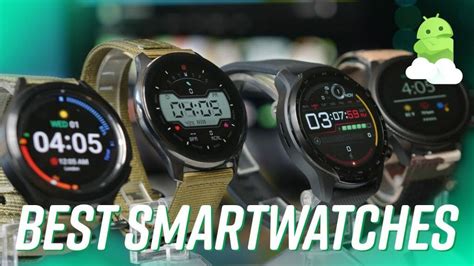 Best Android Smartwatches Winter 2021 Tweaks For Geeks