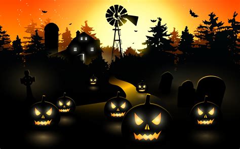 Free Halloween Wallpapers Best Wallpapers