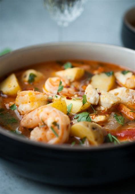 This link is to an external site that may or may not meet accessibility guidelines. Hearty Potato and Seafood Stew