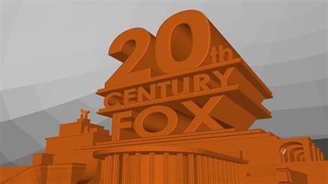 Th Century Fox Matt Hoecker Logo Remake D Warehouse