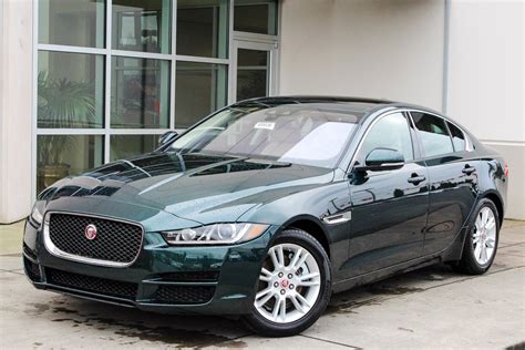 New 2017 Jaguar Xe 20d Premium 4dr Car In Bellevue 69936 Jaguar Bellevue