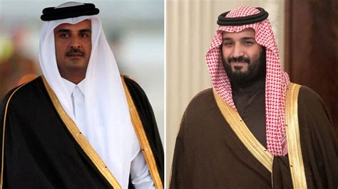 Qatari Emir Speaks To Saudi Crown Prince Over Gulf Row Qatar News