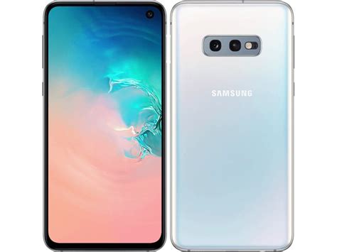 Smartphone Samsung Galaxy S10e Dual Sim Recondicionado Sinais De Uso