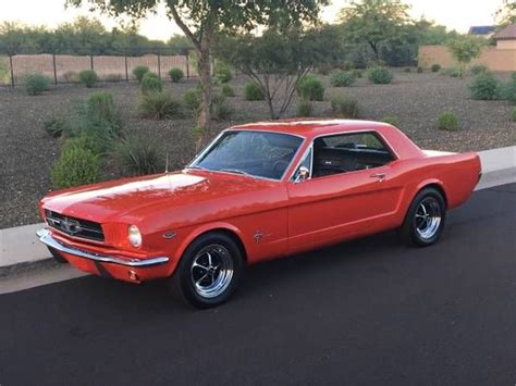 1964 Ford Mustang For Sale Cc 1189050