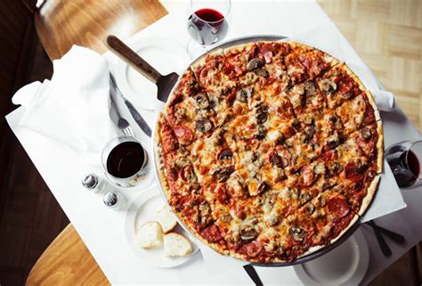 The Best Pizza Places In Milwaukee Thrillist