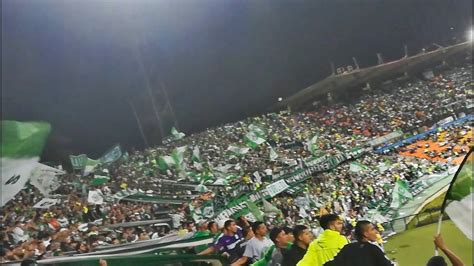 Assisted by jaminton campaz following a fast break. LOS DEL SUR | Atlético Nacional vs tolima | 16/05/2019 - YouTube
