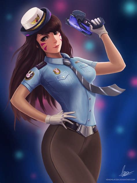 Pin On Police Officer Dva