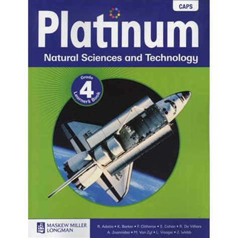 Platinum Natural Sciences And Technology Grade 4 Learners Book Play