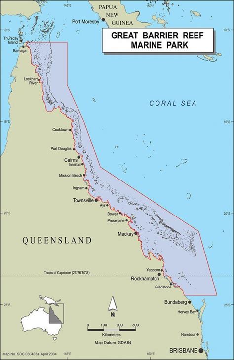 The reef is located in the coral sea off the coast of queensland australiathe great barrier reef can be seen from outer space and is the wo. Great Barrier Reef Infomation | Quicksilver Cruises