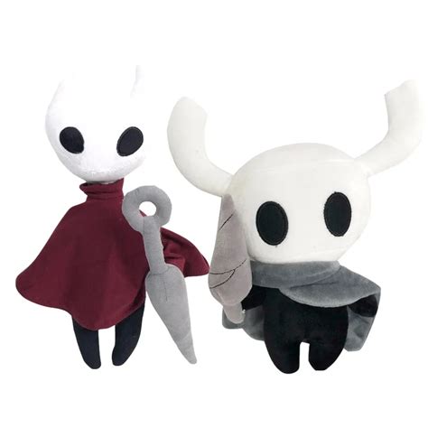 New Style Game Plush Doll Toys Hollow Knight： Silksong Stuffed Plush
