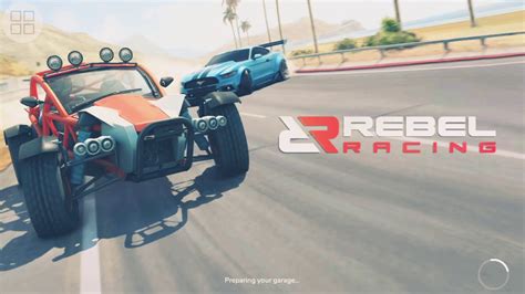لقد لعبنا وجربنا جميع أفضل لعبة سباق السيارات اون لاين لنظام android 2021 على متجر google play وبدون نت. Rebel racing - YouTube