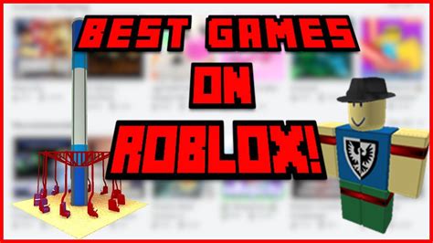 Top 5 Best Games In Roblox Youtube