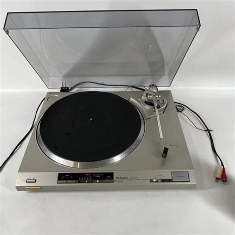 Technics Direct Drive Automatic Turntable System Sl D Hot Sex Picture