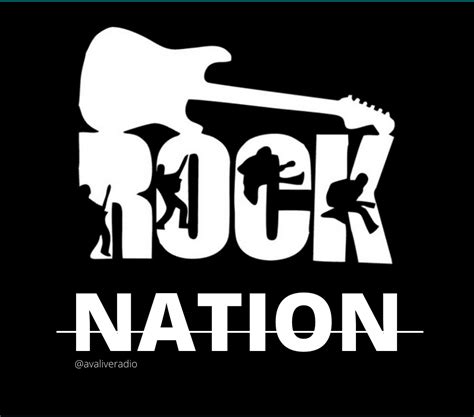 Rock Nation Medium