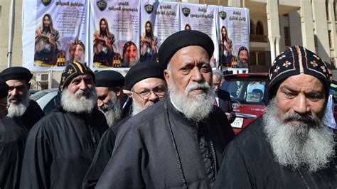 Egypts Coptic Christians Select New Pope