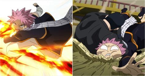 Fairy Tail Natsus Last 10 Fights Ranked