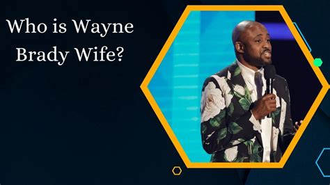 Wayne Brady Ex Wife How Many Times Has He Been Married