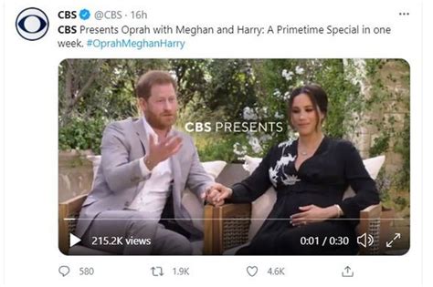 Millions of americans tuned in to watch oprah winfrey's explosive interview with the duke and duchess of sussex, harry and meghan, and some are the netflixes and spotifys of it all was never part of the plan, harry said, adding that his father prince charles cut him off financially last year. Prince Harry and Meghan Markle's Oprah Winfrey interview ...