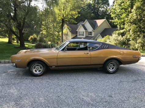 1968 Mercury Cyclone Gt For Sale