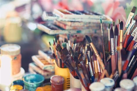 Caring For Art Materials 101 Educational Resources K12 Learning Visual