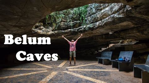 Belum Caves Largest And Longest Cave System Youtube
