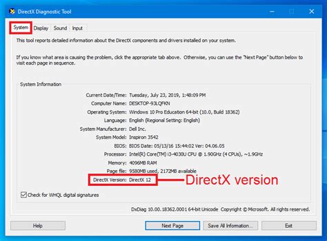 How To Download And Install Directx 12 On Windows 10 Windowstan