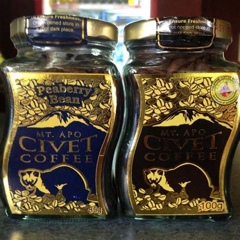 It is this process, the fermentation of the beans in the civet cat's digestive tract that separates civet cat coffee from the rest. Civet Coffee Or Kopi Luwak: World's Most Expensive Coffee ...