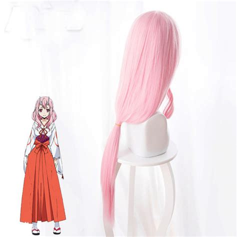 That Time I Got Reincarnated As A Slime Shuna Pink Cosplay Wig Free