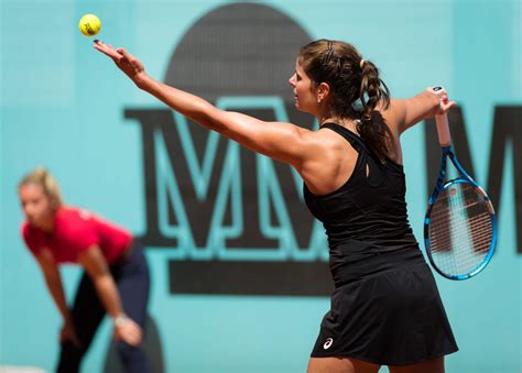 Julia Görges Mutua Madrid Open Tennis Tournament 05052019 Celebmafia