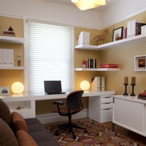 10 desain ruang kerja minimalis di rumah | cocok untuk wfh/work from home.kenyamanan saat bekerja dirumah sangat diperlukan ketika wfh/ work from home karena. 25 Desain ruang kerja minimalis untuk di rumah, dijamin ...