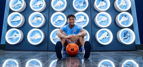 2023 Five-Star Recruit Simeon Wilcher Commits to UNC Basketball