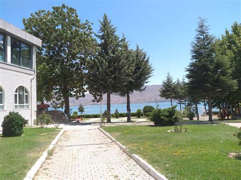 turpol otel and restoran hazar gölü elazığ