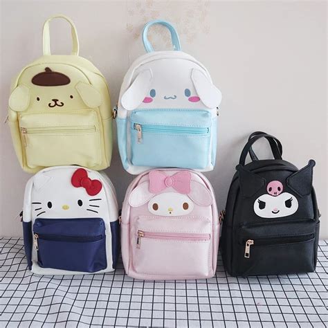 Kawaii Anime Backpack In 2020 Backpacks Girl Backpacks Bags