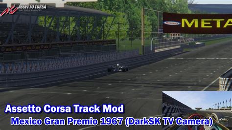 Assetto Corsa Track Mods Mexico Gran Premio