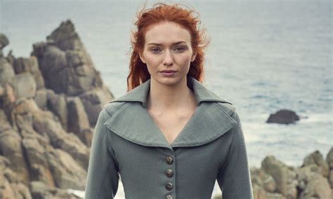 Poldark Star Eleanor Tomlinson Is Thrilled To Be Playing A Strong Female Character In A Drama