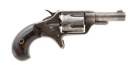 Colt New Line 32 Caliber Revolver Ah6096