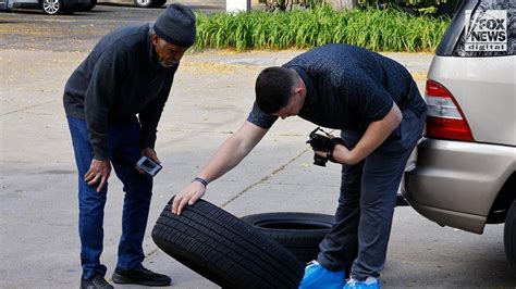 Michigan Police Investigate Tire Slashing Near Home Of Slain Jewish Leader Fox News