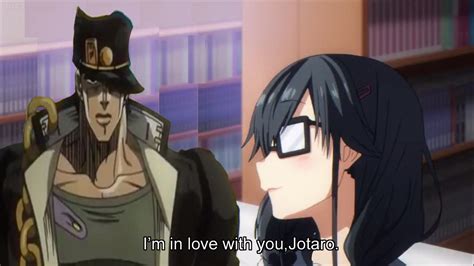 You Thought It Was Joro But It Is I Jotaro Ranimemes
