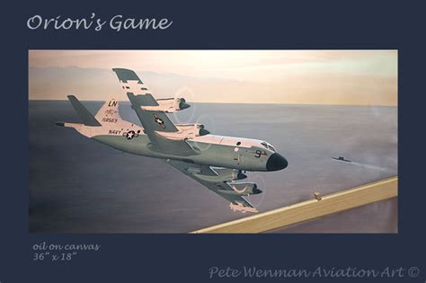 Pete Wenman Aviation Art 2011