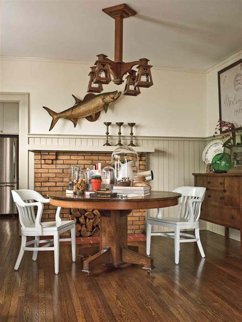 Craftsman Style Home Decorating Ideas Southern Living