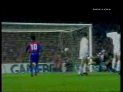 Currently, real madrid rank 3rd, while barcelona hold 2nd position. barcelona vs real madrid 5-0 highlights soccer best game ...