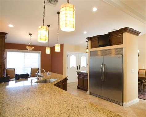 A 7.3 or 7.4 built in dishwashers, portable dishwashers, disposers, trash compactors, food disposal accessories. Full-size separate fridge and freezer (with trim kit for ...
