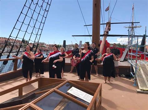 We did not find results for: The Endeavour Experience; Captain Cook's Iconic Ship In Whitby