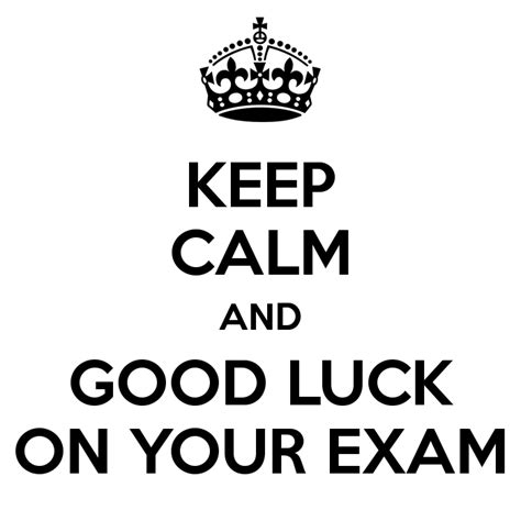 34 Most Famous Good Luck For Exam Wishes For Students