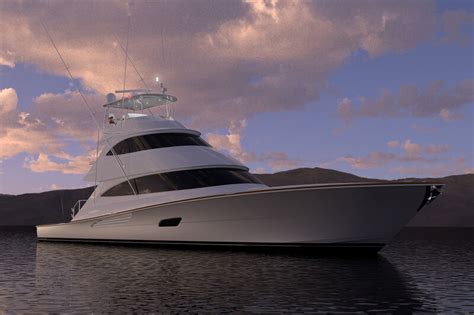 News A Look At The Viking 90 Viking Yacht Yachtforums We Know Big