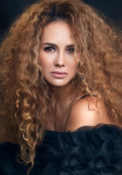 Women Model Curly Hair Long Hair Face Looking At Viewer Portrait